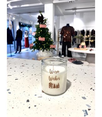 MILA  & ME KAARS WARM WISHES