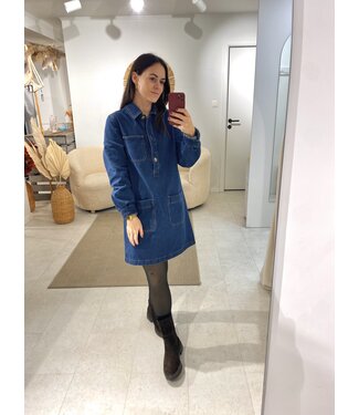 FEELKOO FRAN POCKET DRESS DD