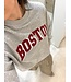 FEELKOO BOSTON SWEAT GREY