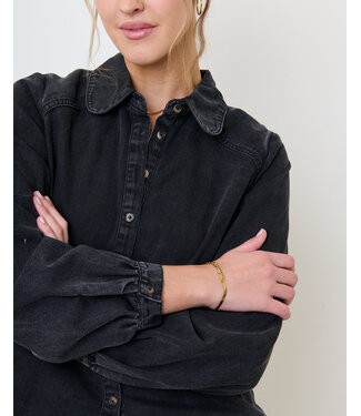 FEELKOO LILOU DENIM SHIRT
