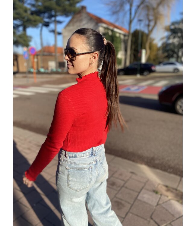 ELIN FINE BASIC KNIT RE