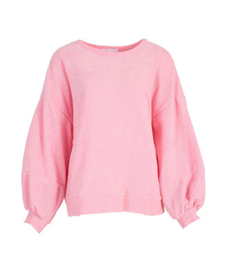 MILA  & ME TERRY SWEAT  ROZE ONE SIZE