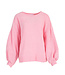 MILA  & ME TERRY SWEAT  ROZE ONE SIZE