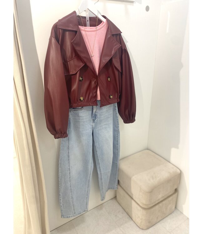 TOXIK3 TO BALLOON JEANS LD