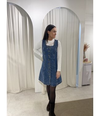 ORAIJE ROMY SHORT SLEEVE DRESS