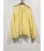 POLKA DOT BLOUSE YEL