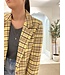 COSY CHECK BLAZER