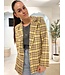 COSY CHECK BLAZER