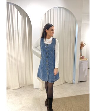 ORAIJE ROMY SHORT SLEEVE DRESS