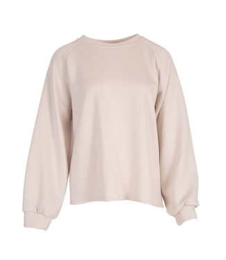 MILA  & ME ELLA SWEAT BEIGE ONE SIZE