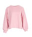 MILA  & ME ELLA SWEAT SOFT PINK ONE SIZE