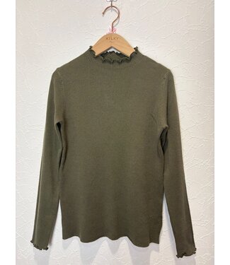 ELIN FINE BASIC KNIT KH