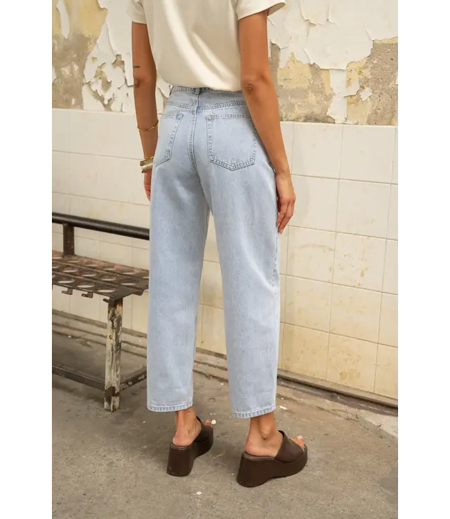 ORAIJE BONY BARREL MID WAIST MB