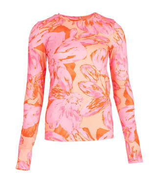 THE COLOR FLOWER LONGSLEEVE YE