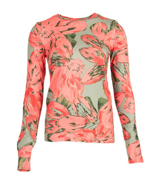 THE COLOR FLOWER LONGSLEEVE KH