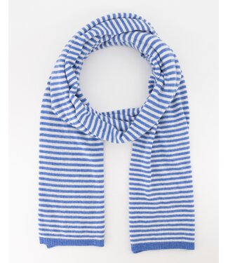 MILA  & ME CASSY SJAAL STRIPE MARINE/PANNA