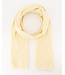 MILA  & ME CASSY SJAAL STRIPE YELLOW/PANNA