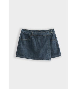 DIEDE DENIM SKORT DB