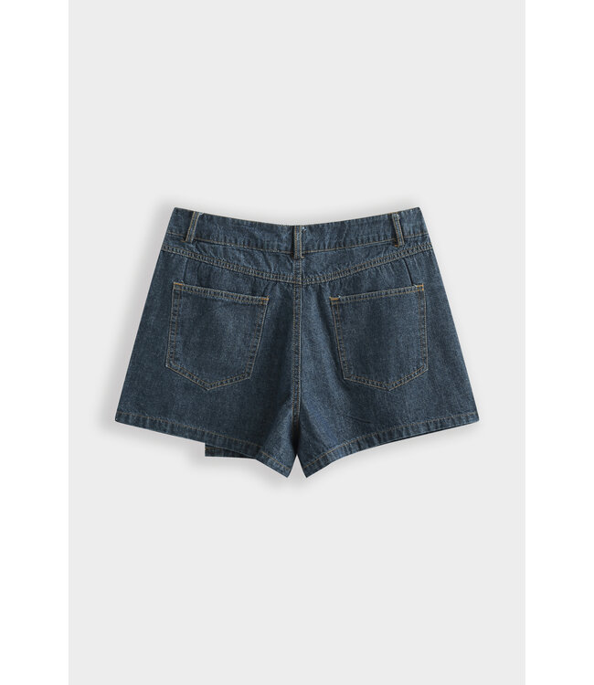 DIEDE DENIM SKORT DB