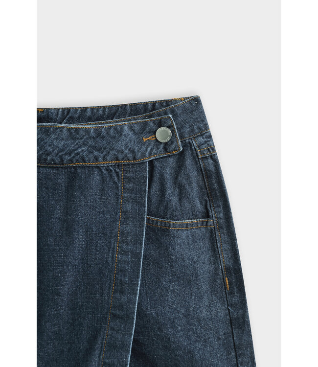 DIEDE DENIM SKORT DB