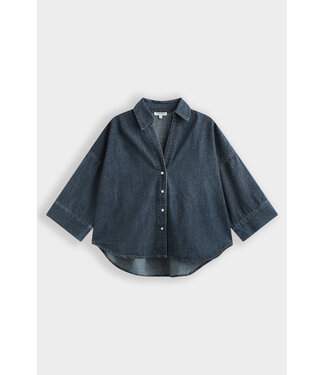 DIEDE DENIM SHIRT DB