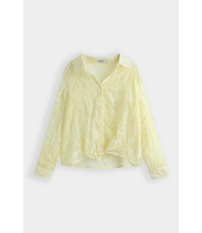 ZIVA BLOUSE YE