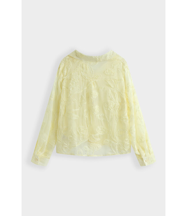 ZIVA BLOUSE YE