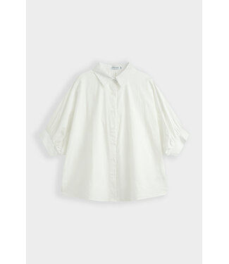 CLASSIC ¾ MOUW BLOUSE