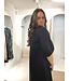 FLO ONE SHOULDER DRESS BL