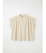 FLEA SHIRT ECRU ONE SIZE