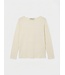 MILA  & ME CASSIE LONGSLEEVE CASHMERE CREME ONE SIZE