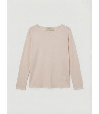 MILA  & ME CASSIE LONGSLEEVE CASHMERE OUD ROZE ONE SIZE