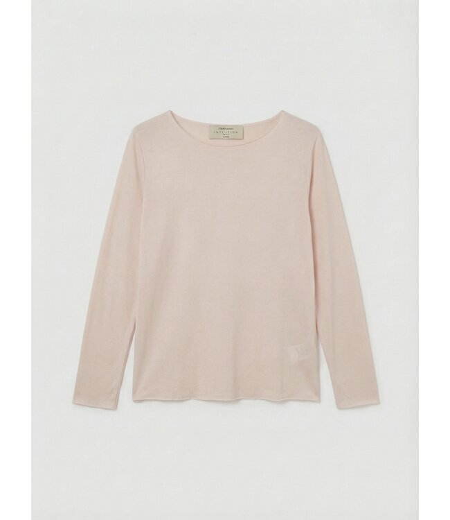 CASSIE LONGSLEEVE CASHMERE OUD ROZE ONE SIZE