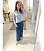CASSIE LONGSLEEVE CASHMERE BABY BLUE ONE SIZE
