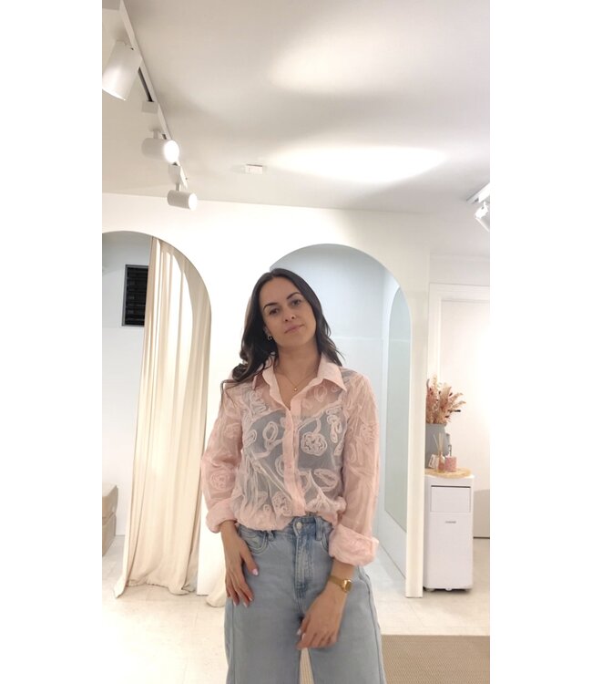 ZIVA BLOUSE PI