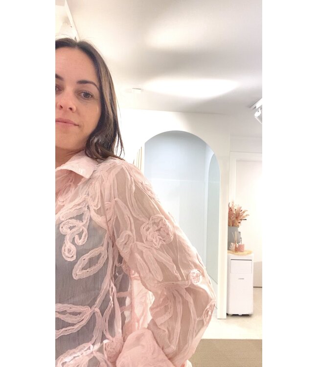 ZIVA BLOUSE PI