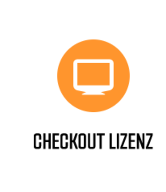 Gastrofix Kasse ohne Tischplan