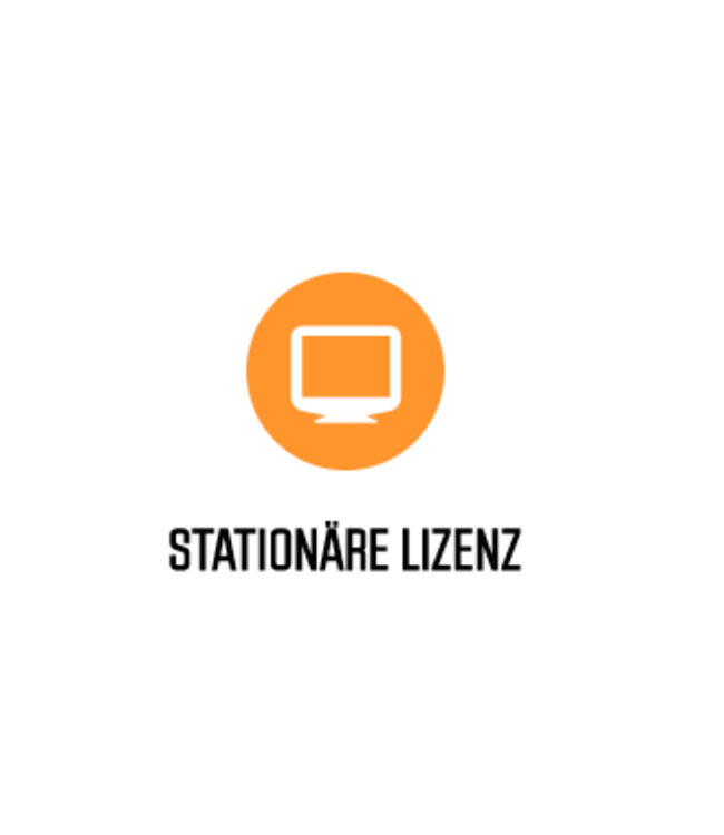 Gastrofix Kasse inkl. Tischplan