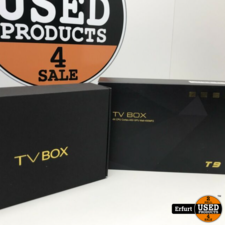 Android Android TV Box 4K Mini TV Box