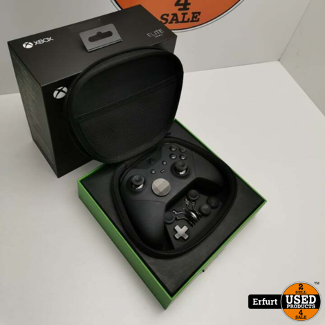 Microsoft Xbox Elite Serie 2 Wireless Controller Schwarz