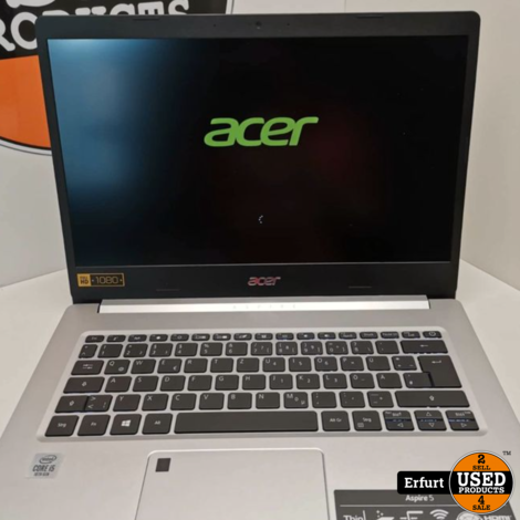 Acer Aspire 5 14 Zoll A514-53-5151 i5 10.Gen. 512GB SSD 8GB RAM