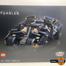 LEGO LEGO® Super Heroes 76240 LEGO® DC Batman™ – Batmobile™ Tumbler