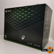 xbox XBox Series X 1TB