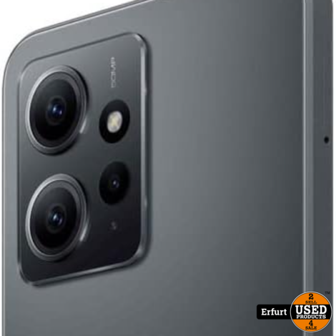 Redmi Note 12 128GB 4GB Onyx Gray