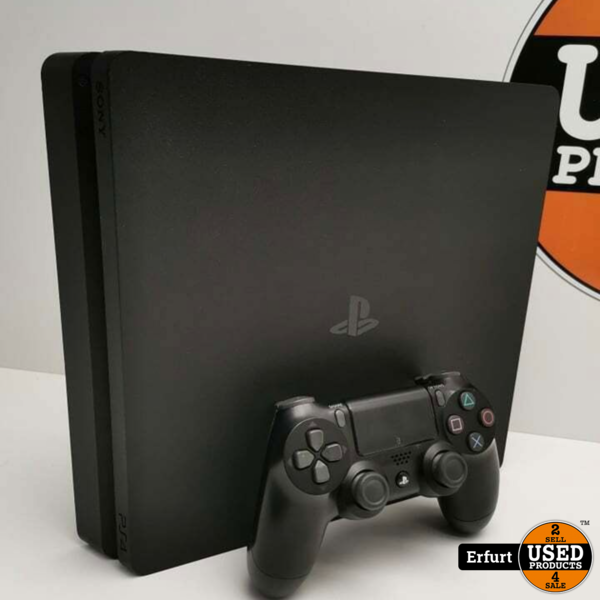 PlayStation 4 Slim 500GB + Controller