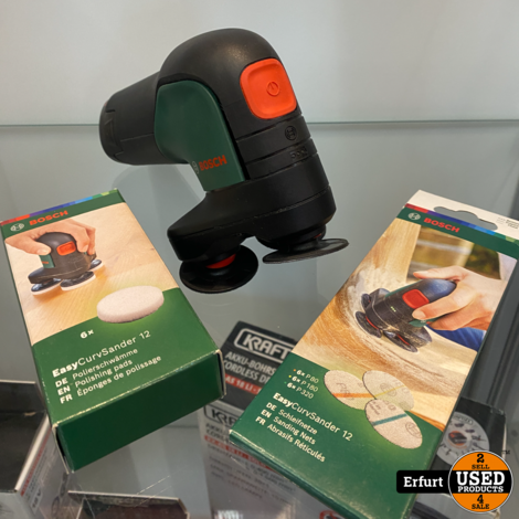 Bosch EasyCurv Sander