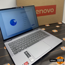 Lenovo IdeaPad Flex 5 14ABR8 Arctic Grey, Ryzen 3 7330U, 8GB RAM, 256GB SSD