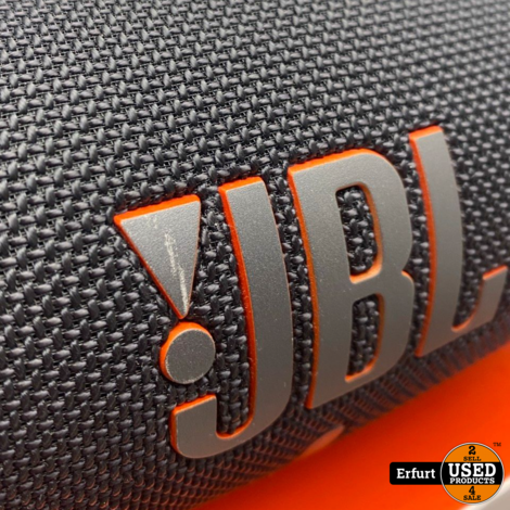 JBL Charge 5 Black Bluetooth Box