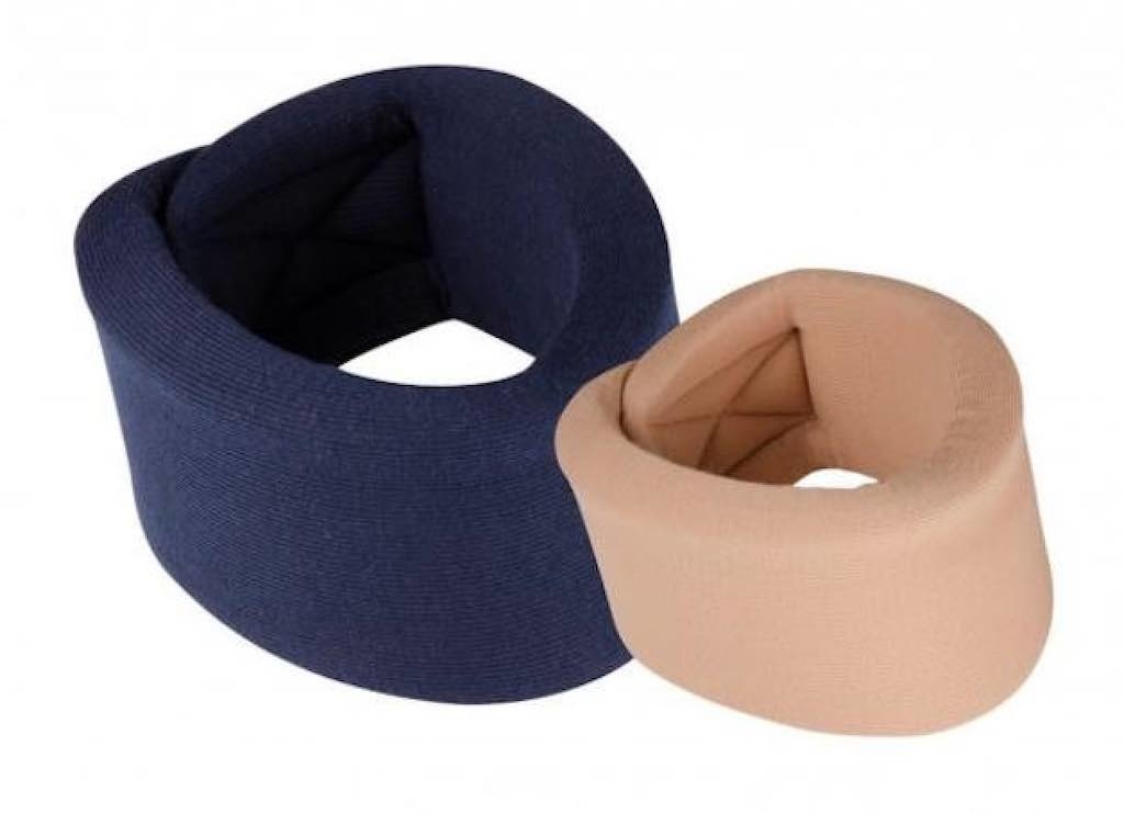 soft neck collar