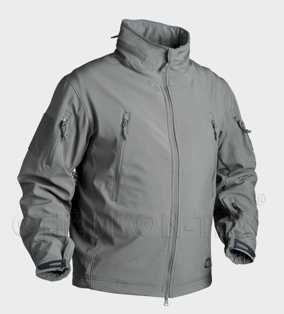 Helikon-Tex Gunfighter Jacket - Shark Skin Windblocker